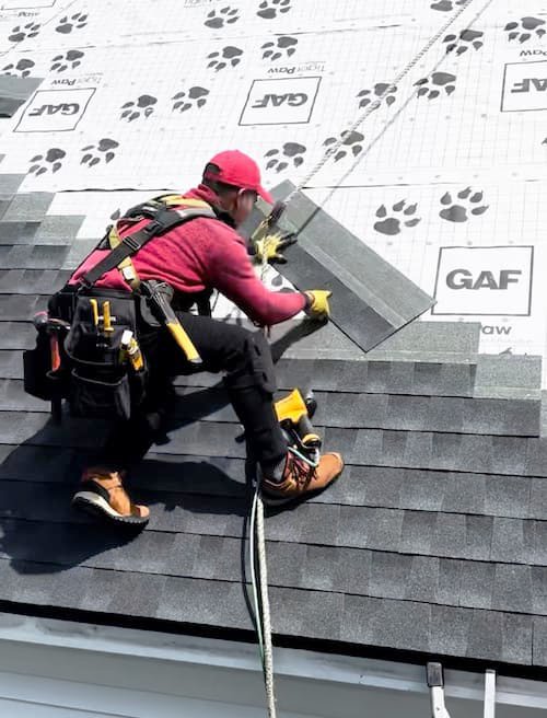 Georges Seamless Gutter Installation Company